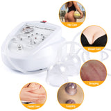 Vacuum Massage Therapy Machine Enlargement Pump Lifting Breast Enhancer Massager Cup And Body Shaping Beauty Device - Ships From US