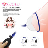 Breast Enhancement Vacuum Cup