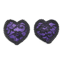 Sexy Breast Stickers Reusable Silicone Pasties Adhesive Temptation Nipple Covers