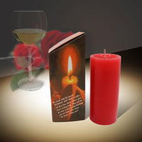Low Temperature Candle Rose Aroma Sex Toy