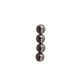 1/2/3 Pair Ultra Powerful Magnetic Orbs BDSM Bondage Magnetic Orbs Nipple Clamps - Ships From US