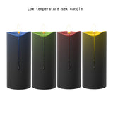 1PCS Low Temperature Candle Bdsm Drip Wax Sex Toys - Ships From US