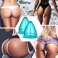 King Size Butt Lifting Machine Breast Enlargement Machine Vacuum Suction Cup Massager Buttocks Enhancement Breast