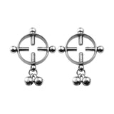 2Pcs Screw Nipple Clamps - Ships From US