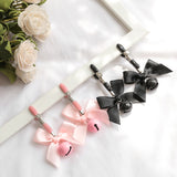 Black and Pink Woman Sexy Adjustable Nipple Clamp - Ships From US