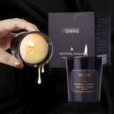 Xiaqi SM torture tools massage oil low temperature candles - Ships From US