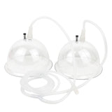 256mm Big Size Buttocks Enhancement Vacuum Cups Breasts Suction Enlargement Enhance Lifting Pump Replace Nozzle Hip Lift Up Jar