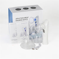 Breast Enlargement Pump Device Electric Beauty Breast Enhancer Massager Breast Lift Machine Recover Breast Elasticity