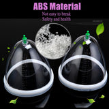 Breast Buttocks Enhancement Pump Lifting Vacuum Cupping Suction Therapy Device Enhance