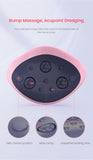 Wireless Breast Enlargement Massager Chest Acupressure Massage Electric Magnet Therapy Anti Sagging Breast Enhancement Massager