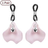 Metal Bell Nipple Bands With Chain Flirting Teasing Sex Jewelry Exotic Toys