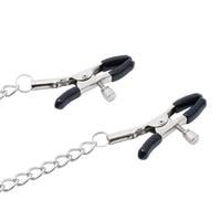 Sex Bondage Nipple Clamps SM Fetish Jewelry