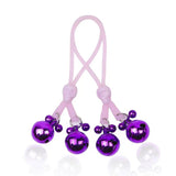 Nipple Luminous Band With bells Sex toys