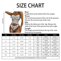 Women Sexy Lingerie Underwear Set - Ships From US